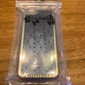 Free People iPhone Case 6/6s